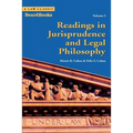 Readings in Jurisprudence and Legal Philosophy: Volume I