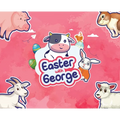 Easter with George