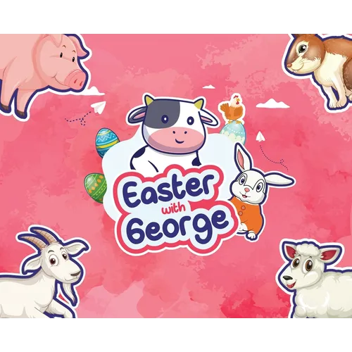 Easter with George