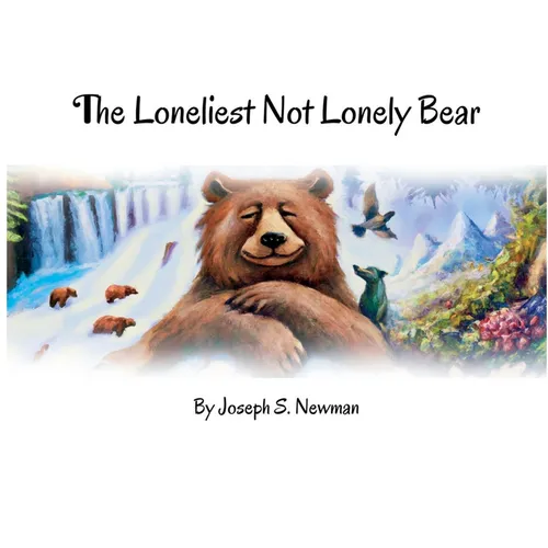 The Loneliest Not Lonely Bear