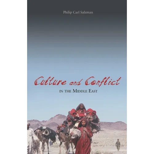 Culture and Conflict in the Middle East