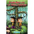 Stevie, Jane and the Messy Surprise: An Early Reader Adventure Book
