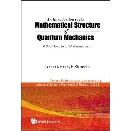 Introd to the Math'l Structure (2e)(V28)