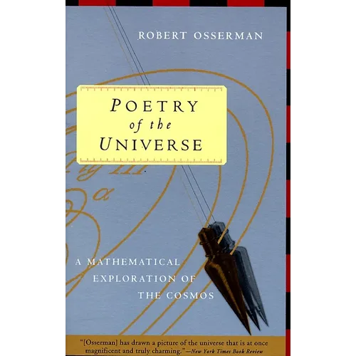 Poetry of the Universe: A Mathematical Exploration of the Cosmos
