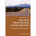 Real Time Vehicle Routing in Large Networks- Introducing Global Optimization