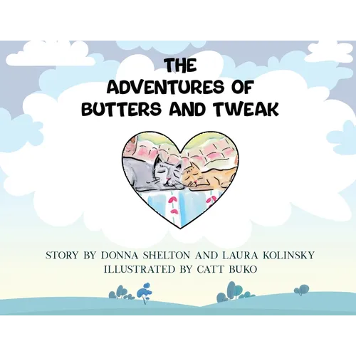 The Adventures of Butters and Tweak