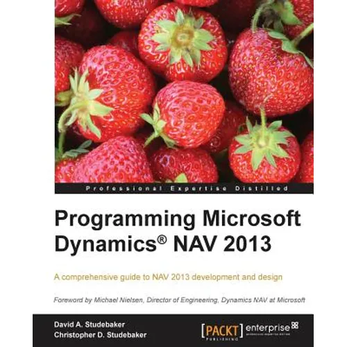 Programming Microsoft Dynamics Nav 2013