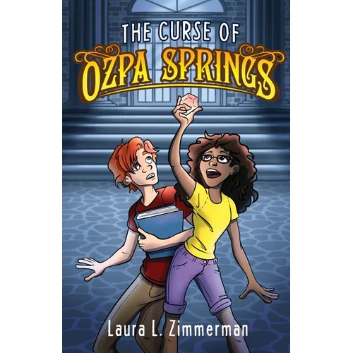 The Curse of Ozpa Springs