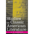 Studies in Classic American Literature