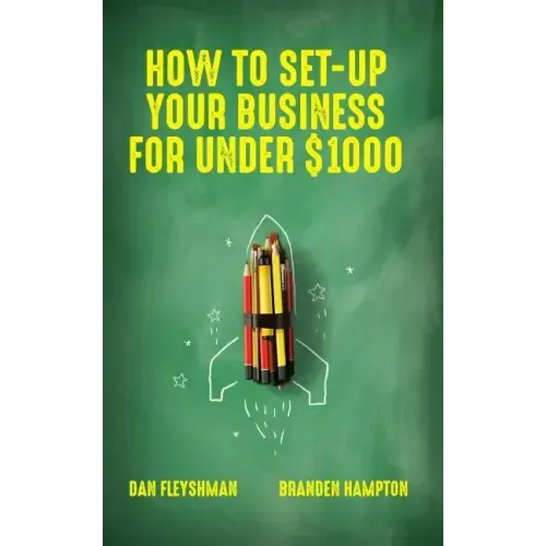 How To Set-Up Your Business For Under $1000