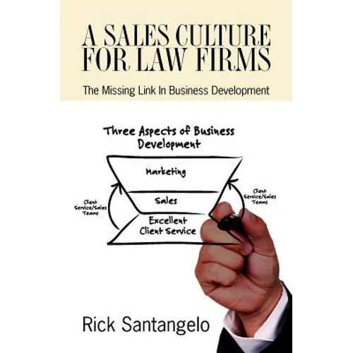 A Sales Culture For Law Firms: The Missing Link In Business Development