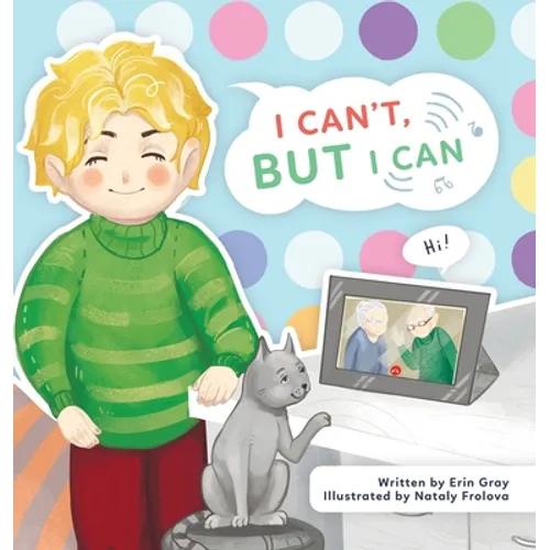 I Can't, But I Can