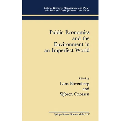Public Economics and the Environment in an Imperfect World