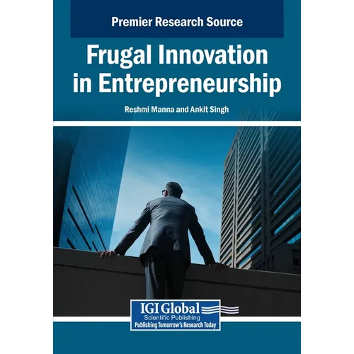 Frugal Innovation in Entrepreneurship
