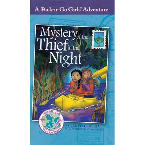 Mystery of the Thief in the Night: Mexico 1