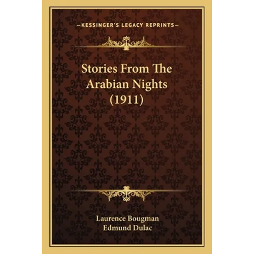 Stories From The Arabian Nights (1911)