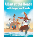 A day at the beach with Jasper and Friends