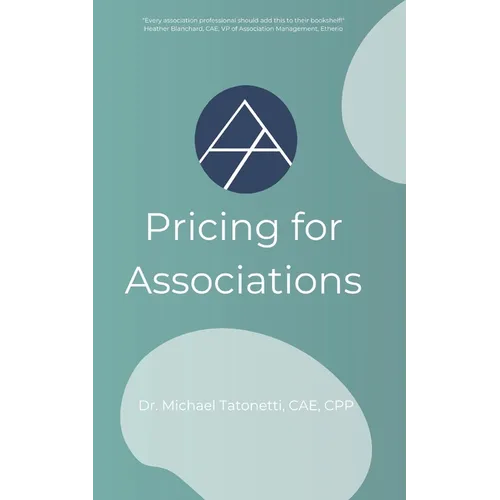 Pricing for Associations