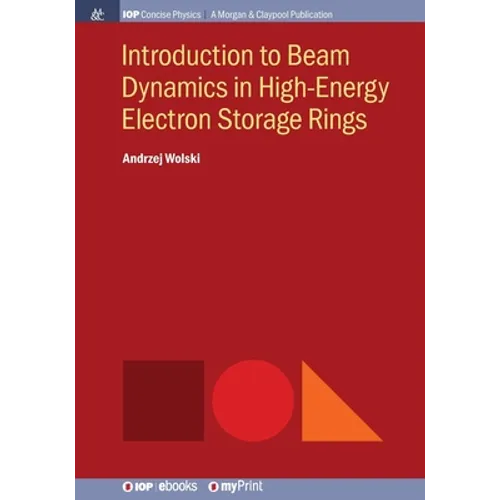 Introduction to Beam Dynamics in High-Energy Electron Storage Rings