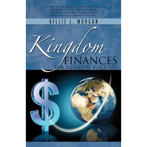 Kingdom Finances for Kingdom Building