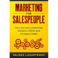 Marketing For Salespeople