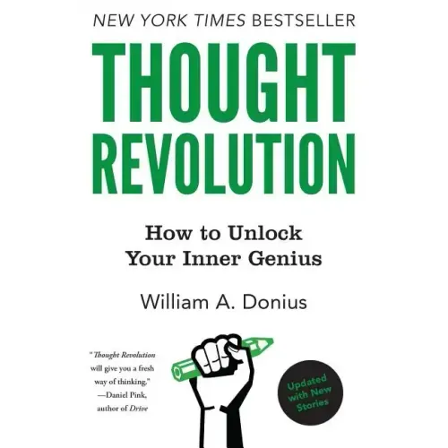 Thought Revolution: How to Unlock Your Inner Genius
