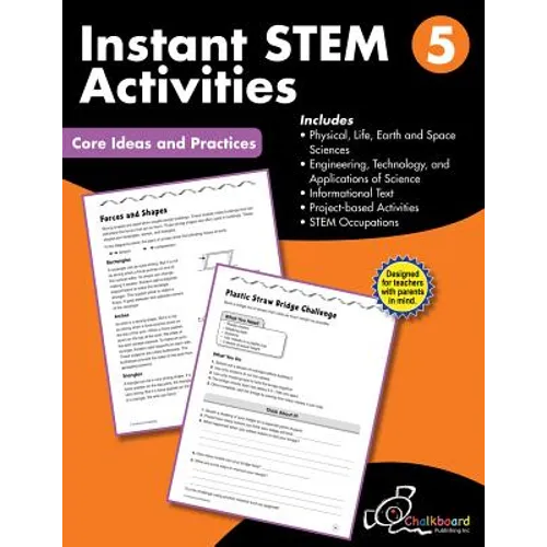 Instant STEM Activities Grade 5