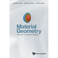 Material Geometry: Groupoids in Continuum Mechanics