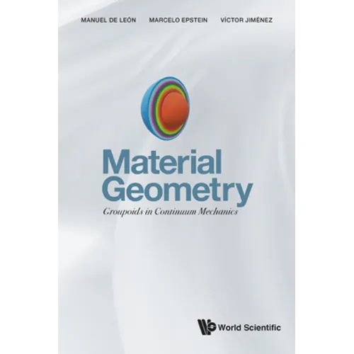Material Geometry: Groupoids in Continuum Mechanics