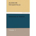 Democracy in America