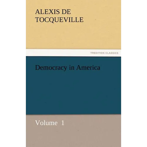Democracy in America