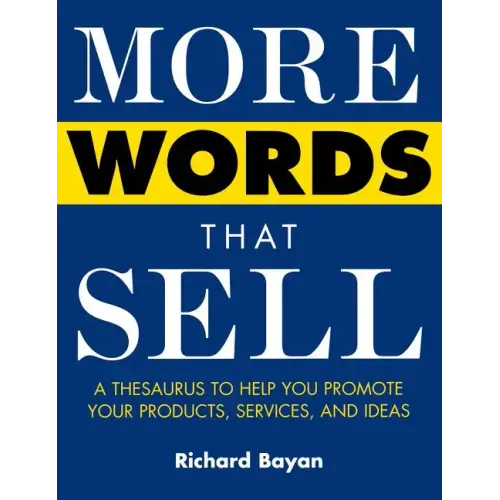 More Words That Sell Hc Pod