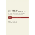 Theory of Economic Dynamics