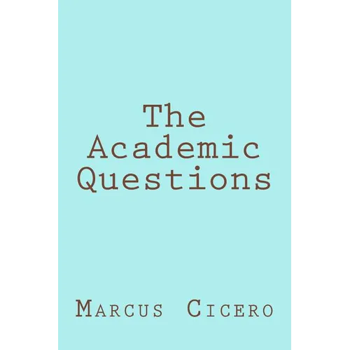 The Academic Questions