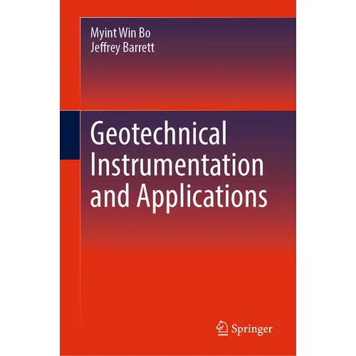 Geotechnical Instrumentation and Applications