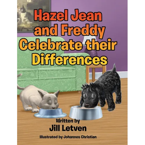 Hazel Jean and Freddy Celebrate their Differences