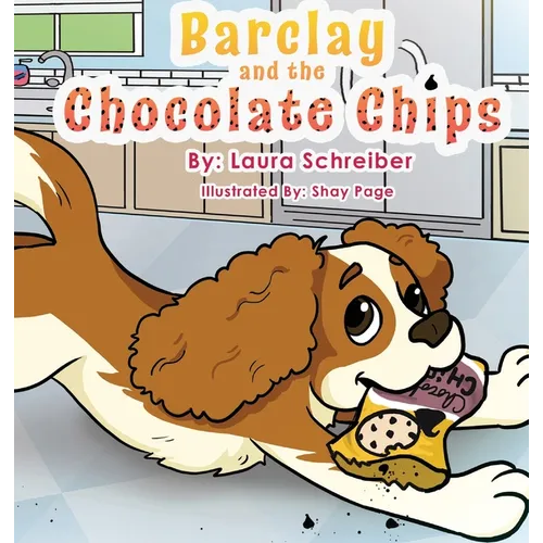 Barclay and the Chocolate Chips