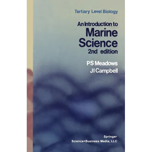 An Introduction to Marine Science