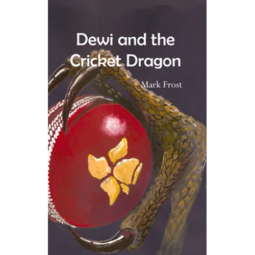 Dewi and the Cricket Dragon