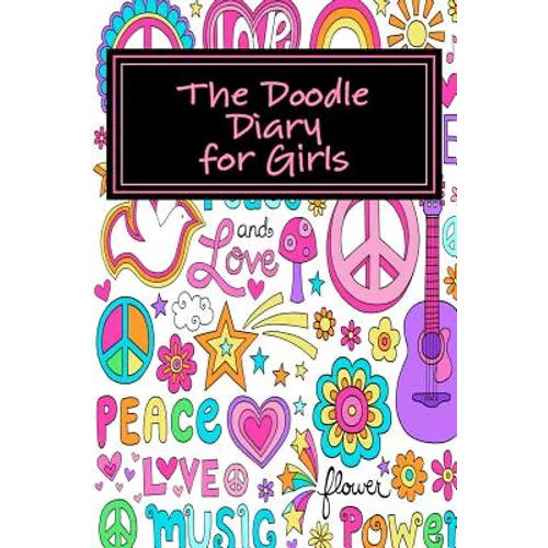 The Doodle Diary for Girls