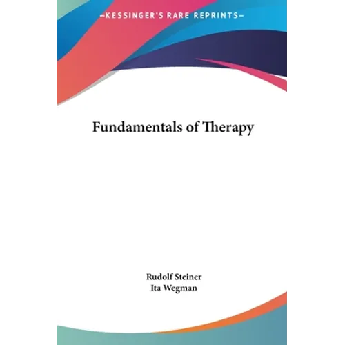 Fundamentals of Therapy