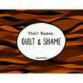 Their Names, Guilt & Shame