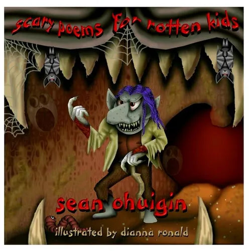Scary Poems for Rotten Kids