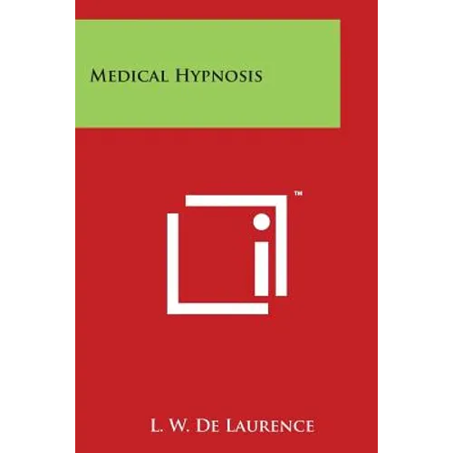 Medical Hypnosis