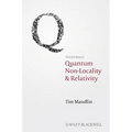 Quantum Non-Locality and Relativity: Metaphysical Intimations of Modern Physics