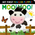 My First Finger Puppet: Moo! Moo!