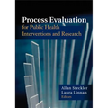 Process Evaluation for Public Health Interventions and Research