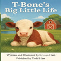 T-Bone's Big Little Life: From Bottle Baby to Barnyard Star