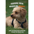 Training Your Miniature Poodle: How To Teach Your Miniature Poodle The Right Way: Basic Training For Miniature Poodle Breed