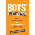 Boys Devotional: Bible Devotions for Preteen Boys Aged 10-12 (Economic Version)